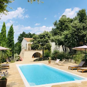 Accommodatie bij particulieren Maison Les Costes, Vernegues